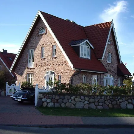 Apartamento Lh Isernhagenhof, App 4 Wenningstedt-Braderup